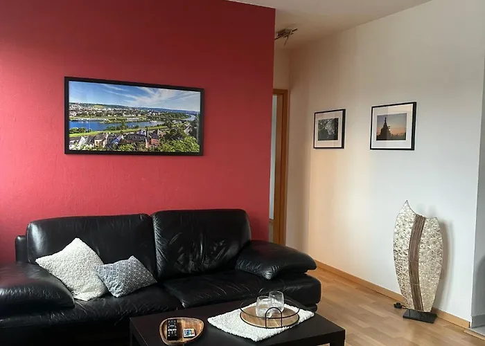 Katharina Im Weinort An Der Mosel Apartman Koblenz