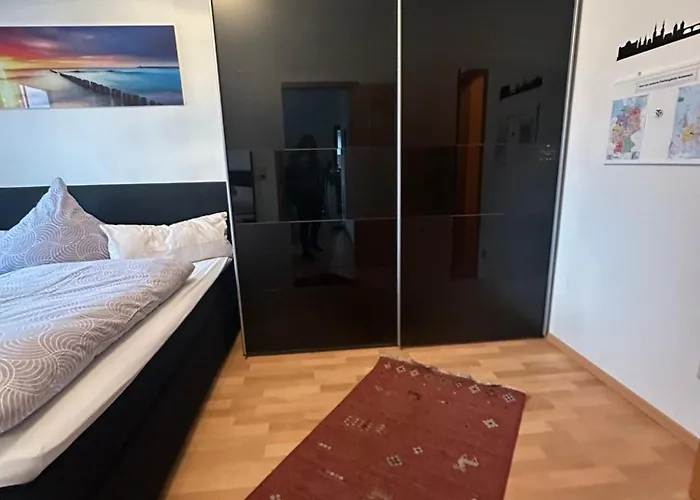 아파트 Katharina Im Weinort An Der Mosel *