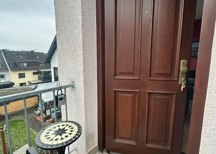 Katharina Im Weinort An Der Mosel *